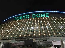 LIVE 東京ドームへ