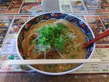 白熊ラーメン🍜