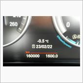 160,000km