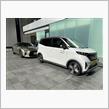 日産サクラに試乗