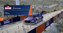 WRC generation イタリア攻略のようす、ノーカット版