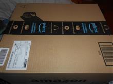 帰宅したら、届いてました。