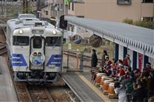 北条鉄道キハ40導入1周年