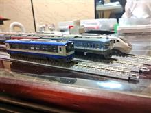 念願の鉄道模型をはじめました