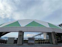 四国一周の旅６日目：瀬戸大橋記念公園