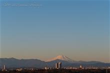 富士山 朝景色2023.02.20/21/22/25/26 #47/2178