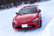 雪遊び終了。そして・・