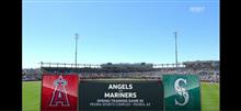 MLB Spring Training Gameが始まったよ