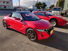 ホンダ「軽自動車」に670万円の値がついた!? 限定仕様「S660 MUGEN RA」が海外で落札された‼️