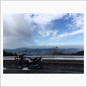 今期初登山（三河湾スカイライ ...