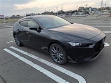MAZDA3の一般道路と高速道路の燃費消費率 MAZDA3の一般道路と高速道路の燃費消費率