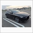 MAZDA３の一般道路と高速道路の燃費消費率