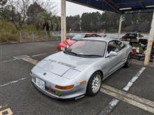 ショックの仕様変更の感想と開幕戦準備 ショックの仕様変更の感想と開幕戦準備