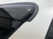 洗車しても、なかなか無くならない汚れ