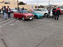 cars&amp;coffeeとおはちゅう三月