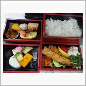 ちょっといいお弁当