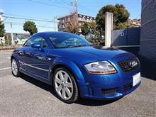 AUDI TT 8N　3.2クワトロ　Sライン！