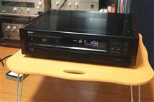 DCD-3500(DENON／日本コロンビア）CDプレｲーヤ修理