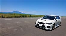 VAB　納車されてちょうど3年♪