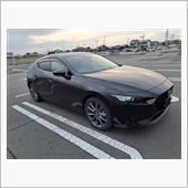 MAZDA３ の燃費向上目標 ...