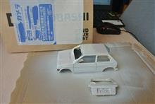 〔模型〕プラモデル(12)スバルレックス その２