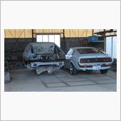 トレノの作業再開