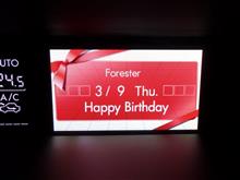 Happy Birthday !