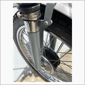 初めてのオイル交換（BSA  ...