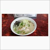 ラーメンタンデムツーリング