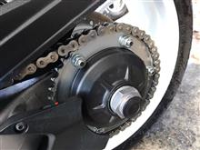 バイクには良い天気。