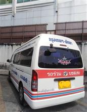 Thailand 9日目 Pattayaへ