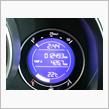 フィット３(1.3F)・ＣＶＴの燃料計について