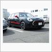 これはメンテナンスorモディファイ..MINI F54 JCW エアークリーナー交換　BMCの画像