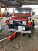 うちの会社のSUV🤣