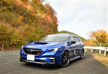 愛車と出会って1年！