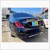 Ｓ６５ＡＭＧ オイル交換！