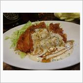チキン南蛮ハーフ