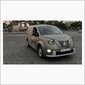 シトロエン・ベルランゴ2CV ...