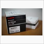 CANON（EF50mm f ...