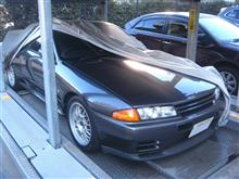 車の型式番号&quot;３２&quot;を超える時