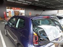 増車の運搬、そのお供に連れ出す！？