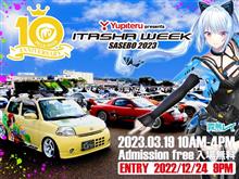 Yupiteru presents ITASHAWEEK SASEBO 2023 