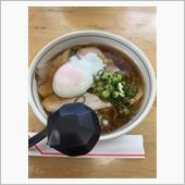 ご飯を食べる為岡山に…