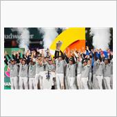 WBC日本優勝