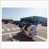 初ツーリングがユーザ車検