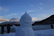 ⛄大雪って言われても・・・全く降らないんだわ⛄ここわ