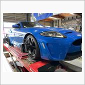 ジャガーＸＫＲ－Ｓ アライメ ...
