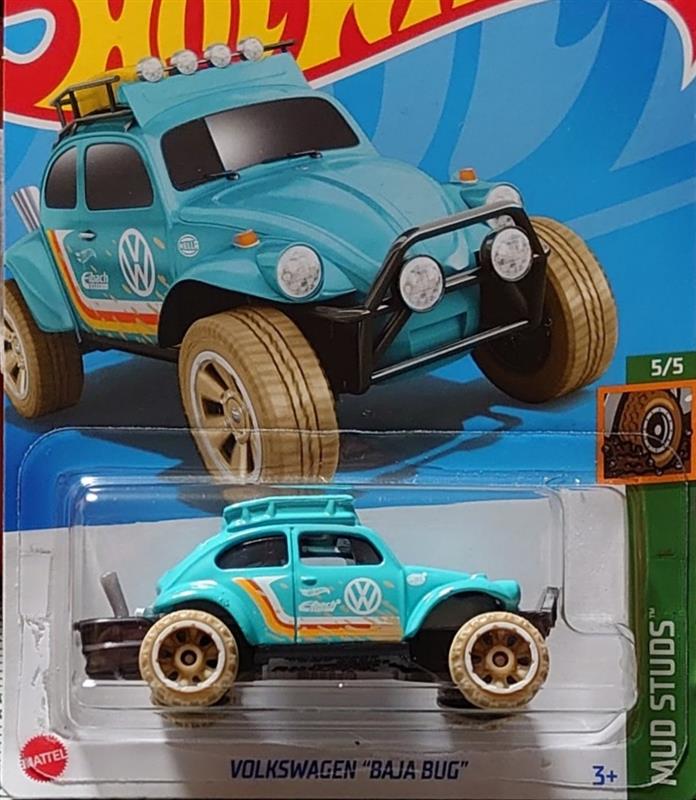 ホットウィール ベーシック VOLKSWAGEN 