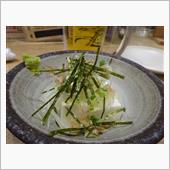 クリームチーズやっこ