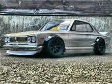 NISSAN SKY LINE HT 2000GT-R PANDORA